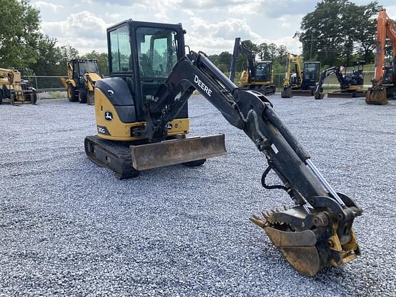 Image of John Deere 30G equipment image 3