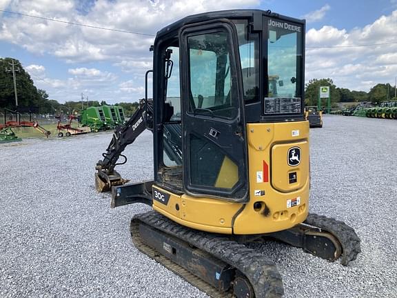 Image of John Deere 30G equipment image 1