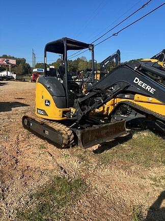 Image of John Deere 30G equipment image 3