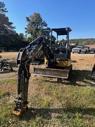 Image of John Deere 30G equipment image 2