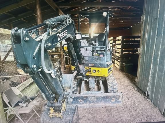 Image of John Deere 30G equipment image 1