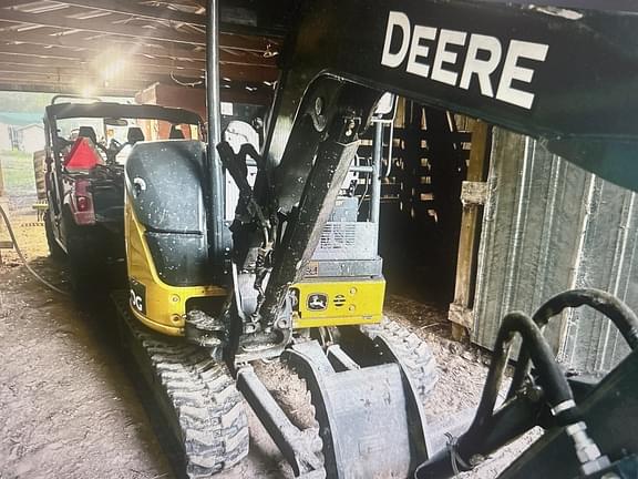 Image of John Deere 30G equipment image 2