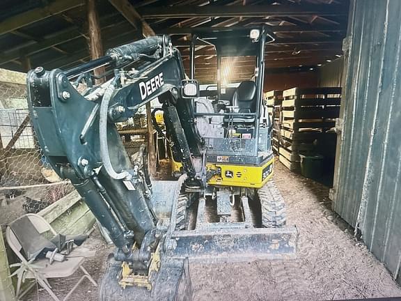 Image of John Deere 30G equipment image 1