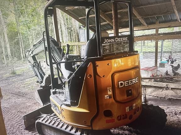 Image of John Deere 30G equipment image 4