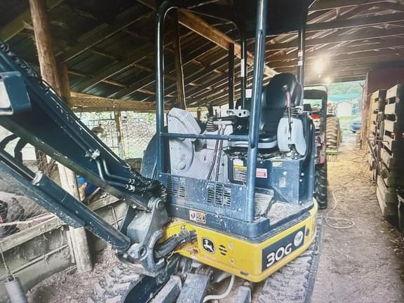 Image of John Deere 30G Primary image