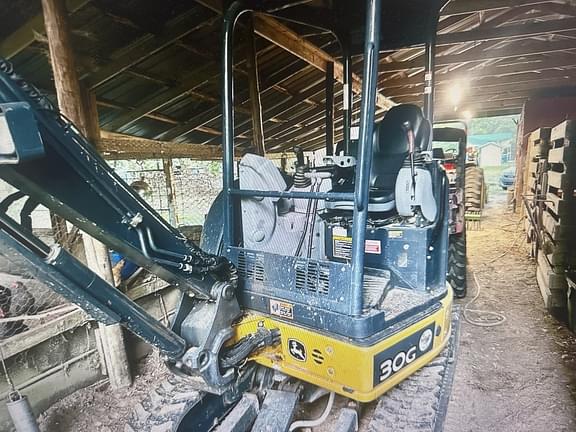 Image of John Deere 30G Primary image