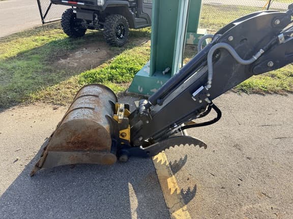 Image of John Deere 30G equipment image 1