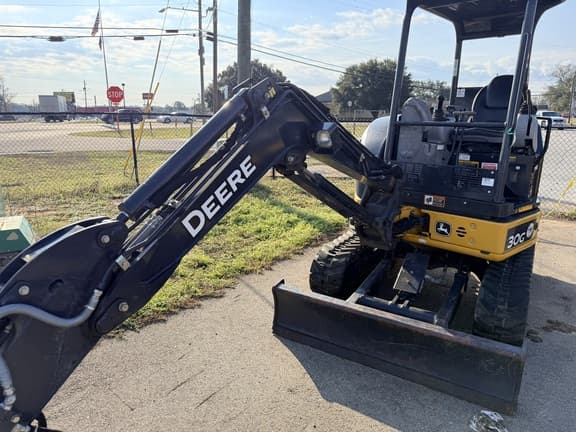 Image of John Deere 30G equipment image 2