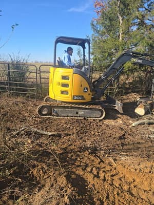 2021 John Deere 30G Image