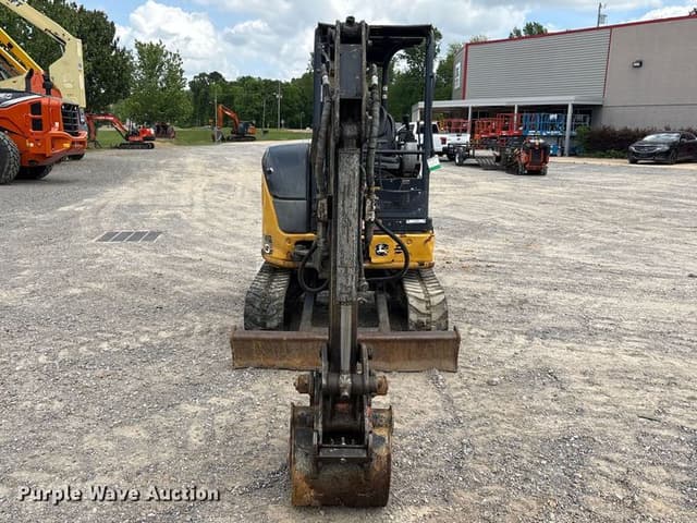 Image of John Deere 30G equipment image 1