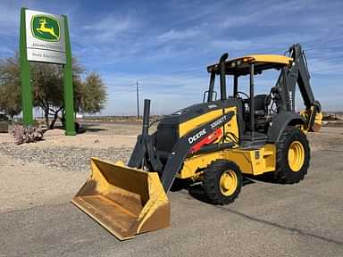 Backhoe Loaders