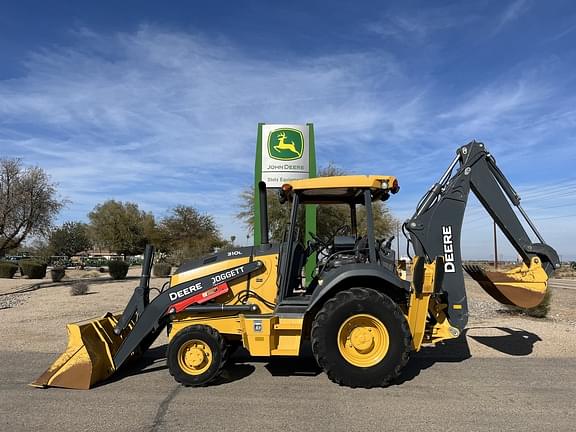 Image of John Deere 310L equipment image 1