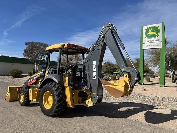 Image of John Deere 310L equipment image 2