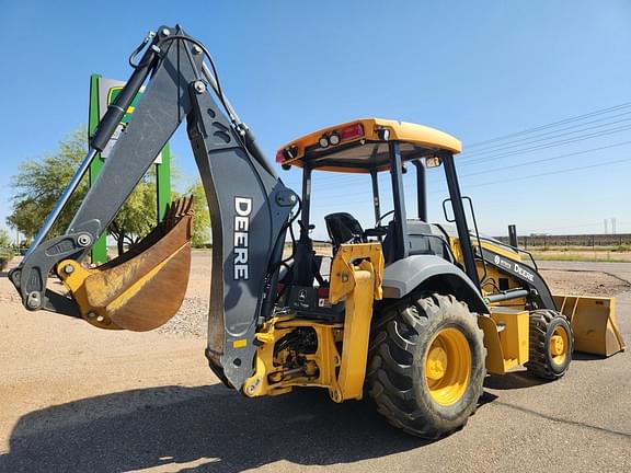 Image of John Deere 310L equipment image 3