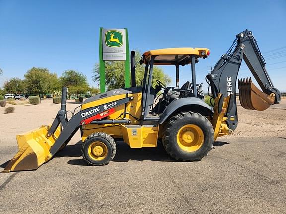 Image of John Deere 310L equipment image 1