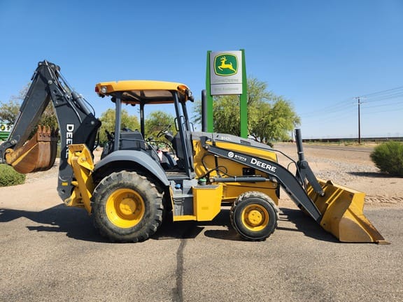 Main image John Deere 310L