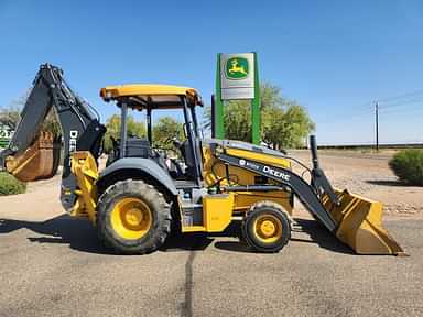 Backhoe Loaders