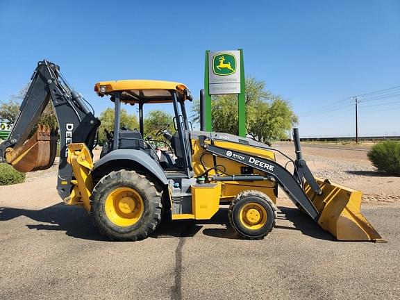 Image of John Deere 310L Primary image