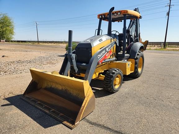 Image of John Deere 310L equipment image 2