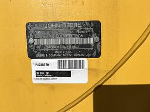 Main image John Deere 310L 31