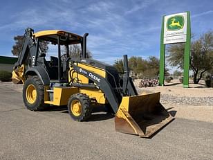 Main image John Deere 310L 7