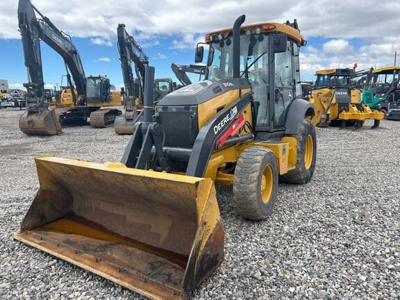 2021 John Deere 310SL Equipment Image0