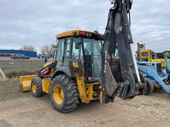 Image of John Deere 310SL equipment image 3