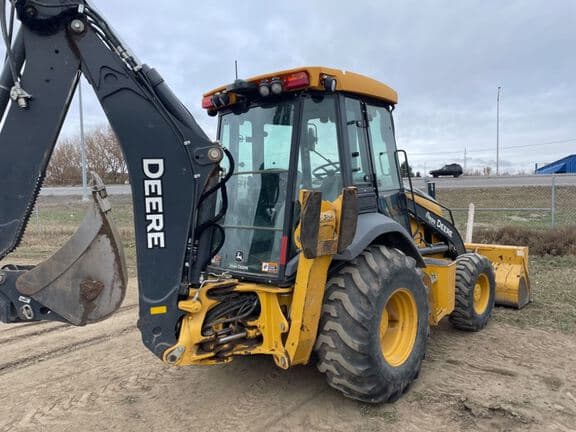 Image of John Deere 310SL equipment image 2