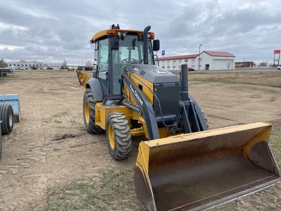 2021 John Deere 310SL Equipment Image0