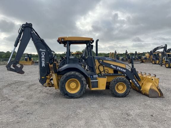 2021 John Deere 310SL Equipment Image0