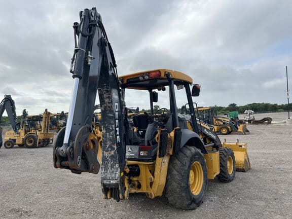 Image of John Deere 310SL equipment image 1