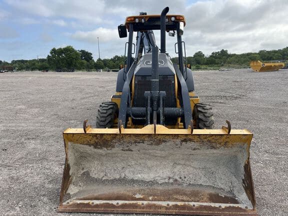 Image of John Deere 310SL equipment image 4