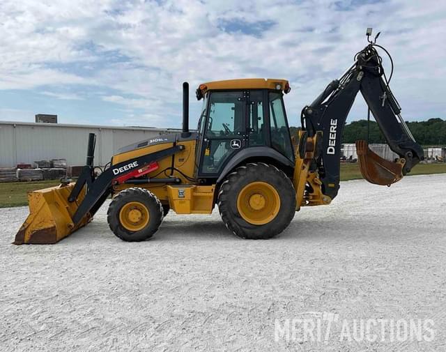 Image of John Deere 310SL equipment image 1