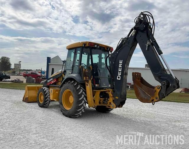 Image of John Deere 310SL equipment image 2