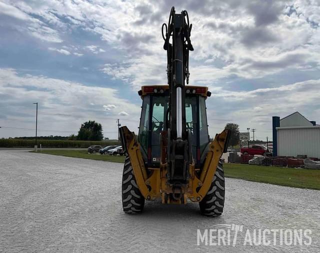Image of John Deere 310SL equipment image 3
