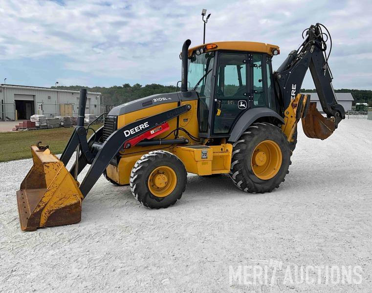 Image of John Deere 310SL Primary image