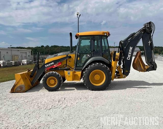 Image of John Deere 310SL equipment image 1