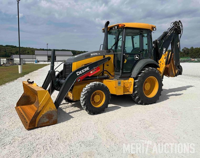 Image of John Deere 310SL Primary image