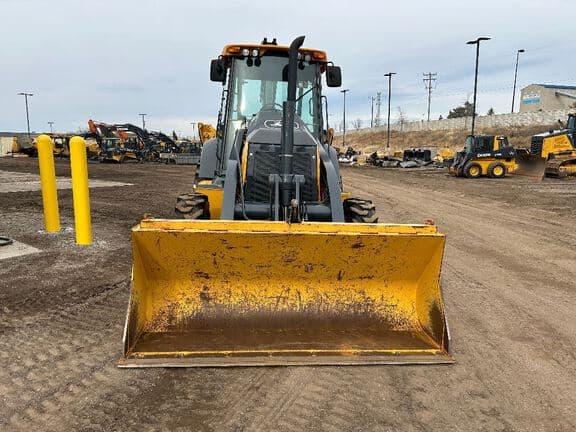 Image of John Deere 310SL equipment image 1