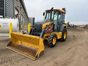 Main image John Deere 310SL