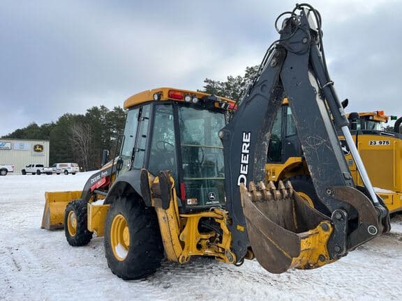 Image of John Deere 310SL equipment image 2