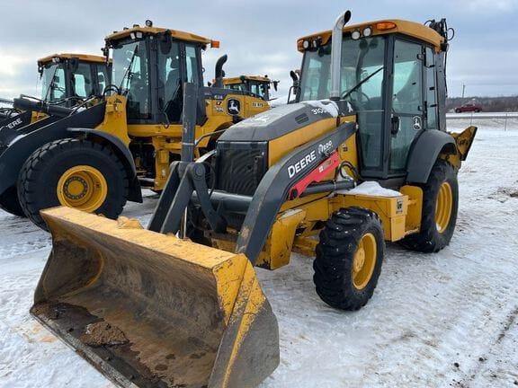 2021 John Deere 310SL Equipment Image0