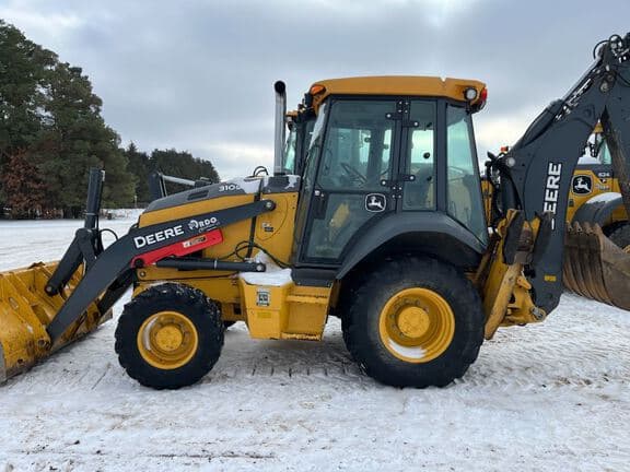 Image of John Deere 310SL equipment image 1