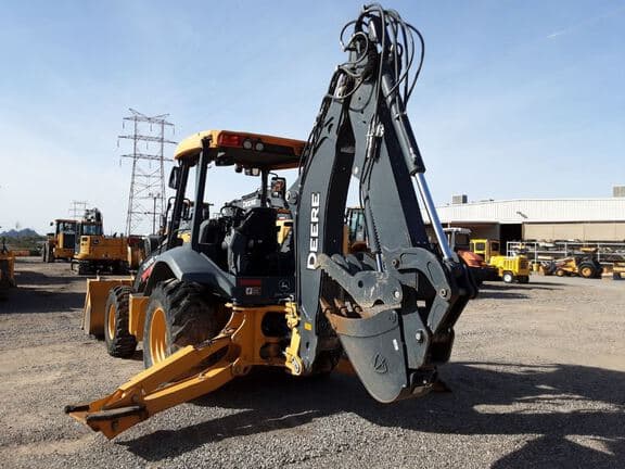 Image of John Deere 310SL equipment image 2