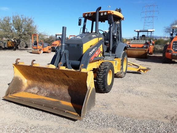 Image of John Deere 310SL Primary image