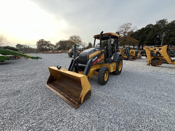 2021 John Deere 310SL HL Equipment Image0