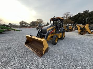 Main image John Deere 310SL HL