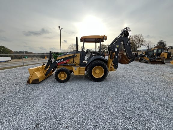 2021 John Deere 310SL HL Equipment Image0