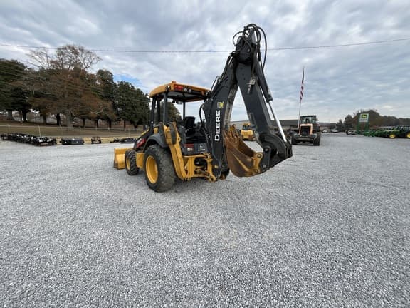 Image of John Deere 310SL HL equipment image 2