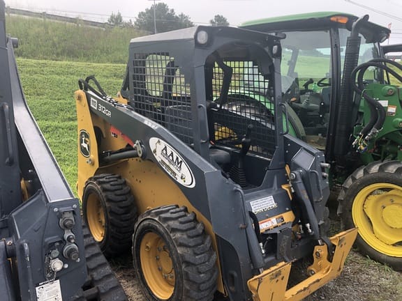 Main image John Deere 312GR